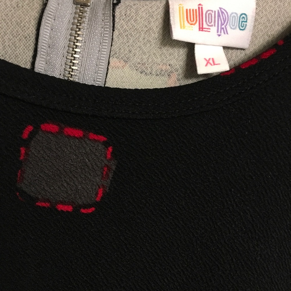 Lularoe Amelia dress
